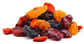 frutta secca